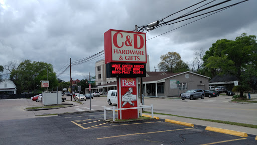Hardware Store «C and D Hardware», reviews and photos, 314 E 11th St, Houston, TX 77008, USA