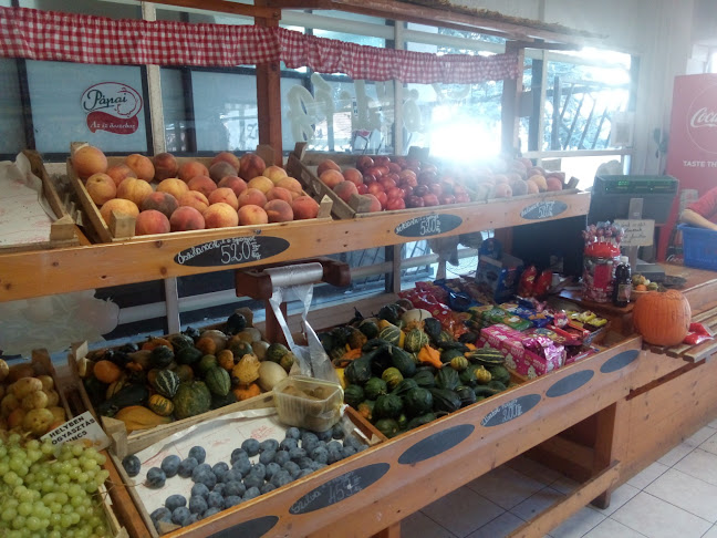 Zöldség - Gyümölcs szaküzlet - Sport bolt