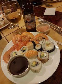 Sushi du Restaurant Duobang D'Or à Béziers - n°13