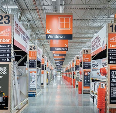 Home Improvement Store «The Home Depot», reviews and photos, 12131 Beach Blvd, Stanton, CA 90680, USA