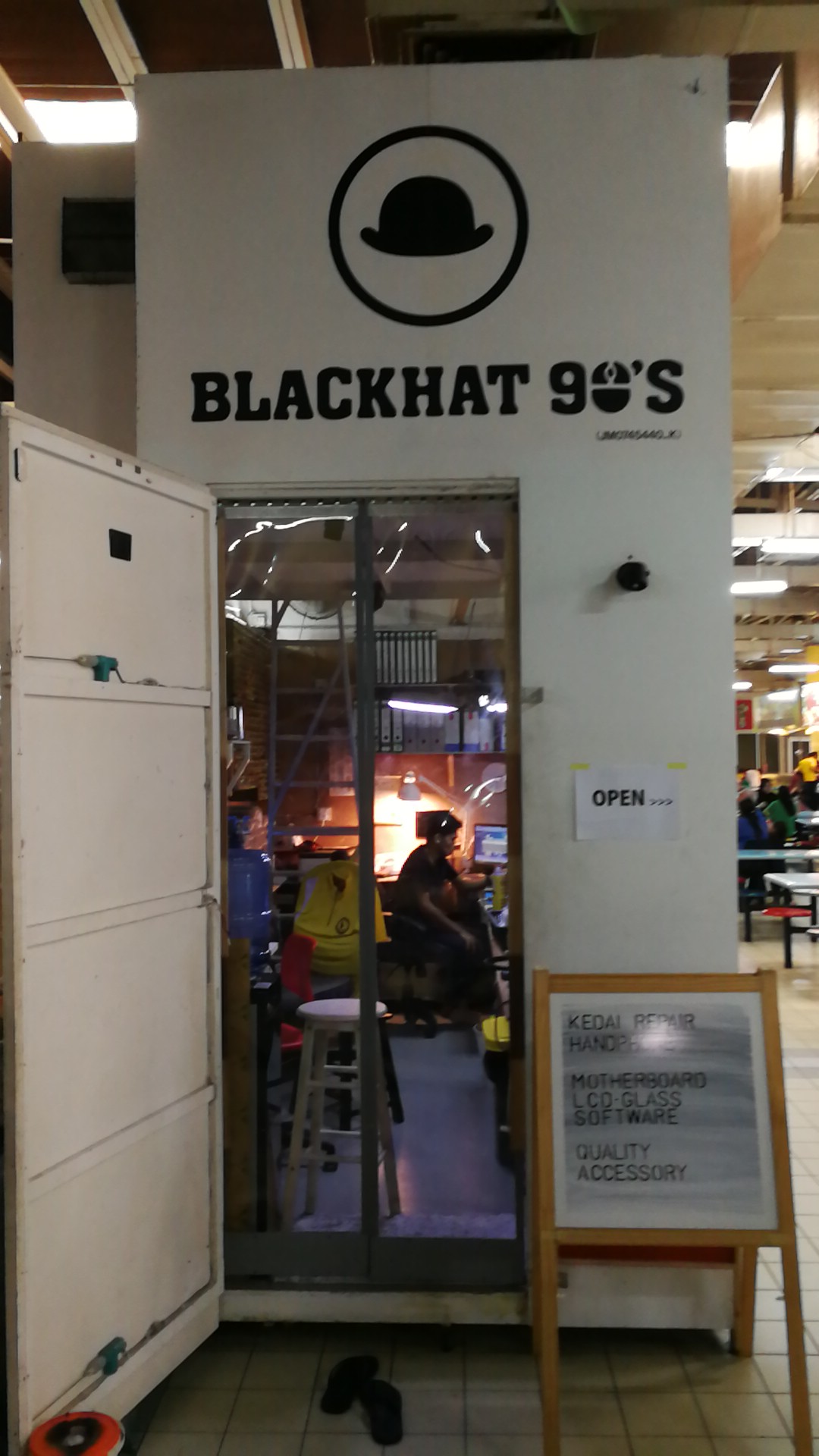 Blackhat90