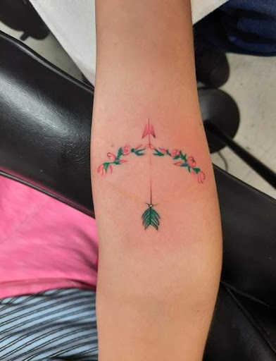 Explore adventurer tattoo ideas, creative tattoo ideas in Salem, available at Outwest Tattoo and body piercing ,30 years of tattooing,only life time guarantee