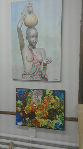 Gym «Bay State Gym», reviews and photos, 75 Webster St # 30, Worcester, MA 01603, USA