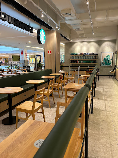 Logo da empresa - Starbucks