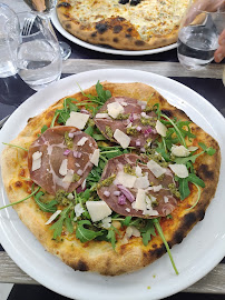 Prosciutto crudo du Pizzeria La Casa della Pizza à Culoz - n°8