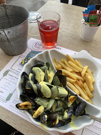 Plats et boissons du Pizzeria Café de la Plage à Bretignolles-sur-Mer - n°2