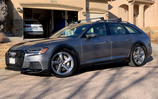 Car Dealer «Phil Long Audi», reviews and photos, 550 Automotive Dr, Colorado Springs, CO 80905, USA