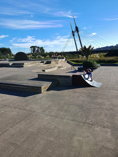 Barry Curtis Skatepark