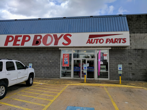 Pep Boys