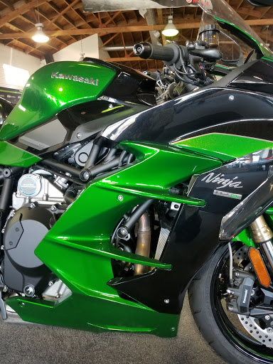 Motorcycle Dealer «Grand Prix Powersports», reviews and photos, 2360 El Camino Real, Santa Clara, CA 95050, USA