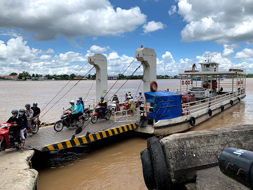 An Binh Ferry