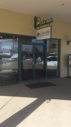 Sportswear Store «Columbia Sportswear Outlet Store at Premium Outlets Hagerstown», reviews and photos, 495 Premium Outlets Blvd, Hagerstown, MD 21740, USA