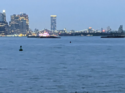 Monument «Tear Drop Memorial», reviews and photos, 51 Port Terminal Blvd, Bayonne, NJ 07002, USA