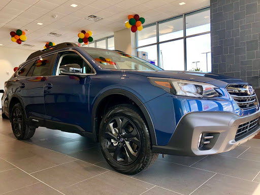 Subaru Dealer «Burke Subaru», reviews and photos, 227 Bayberry Dr, Cape May Court House, NJ 08210, USA