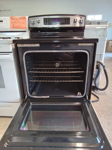 Used Appliance Store «Gently Used Appliance», reviews and photos, 154 Temple Ave, Newnan, GA 30263, USA