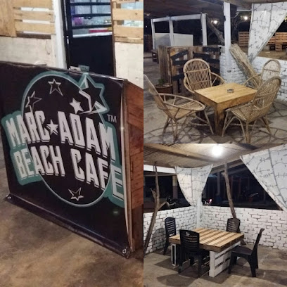 Marc Adam Beach Café