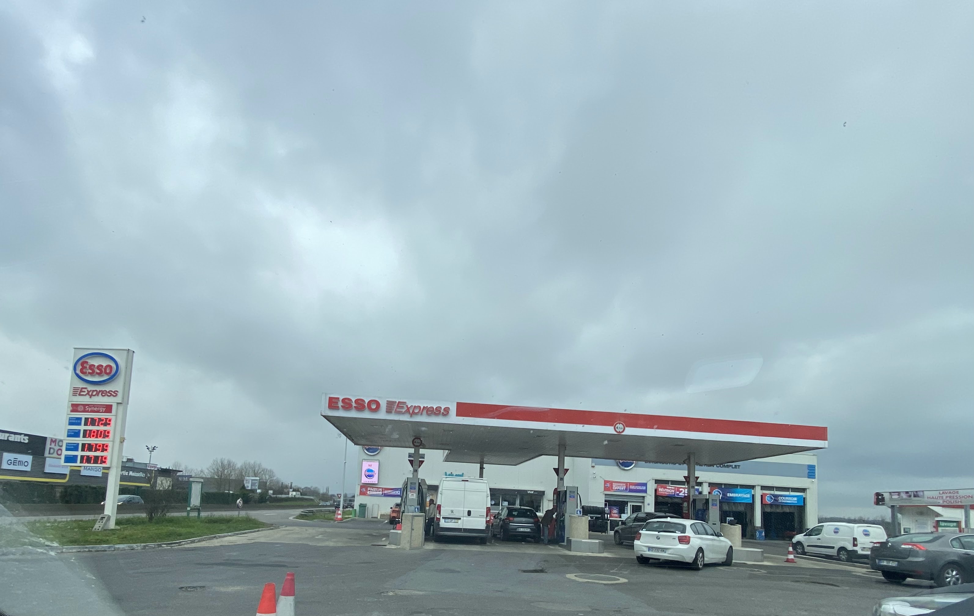 Photo n° 3 de l'avis de loic.a fait le 10/02/2022 à 13:49