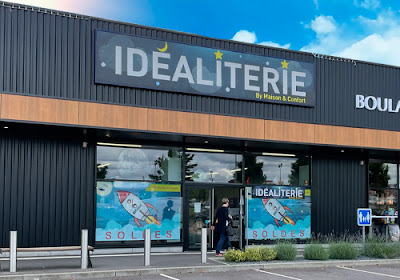 Idéaliterie à Val de Briey