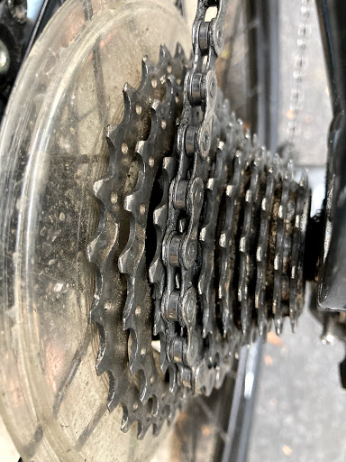 Bicycle Store «Bike Shop», reviews and photos, 13826 Braddock Rd, Centreville, VA 20121, USA