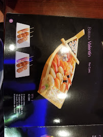 Plats et boissons du Restaurant de sushis Sushi Fuji à Issy-les-Moulineaux - n°5