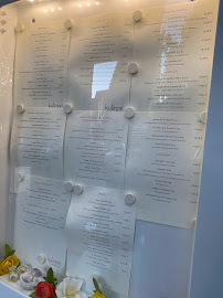 Menu du KULINARI Restaurant & Café à Überlingen