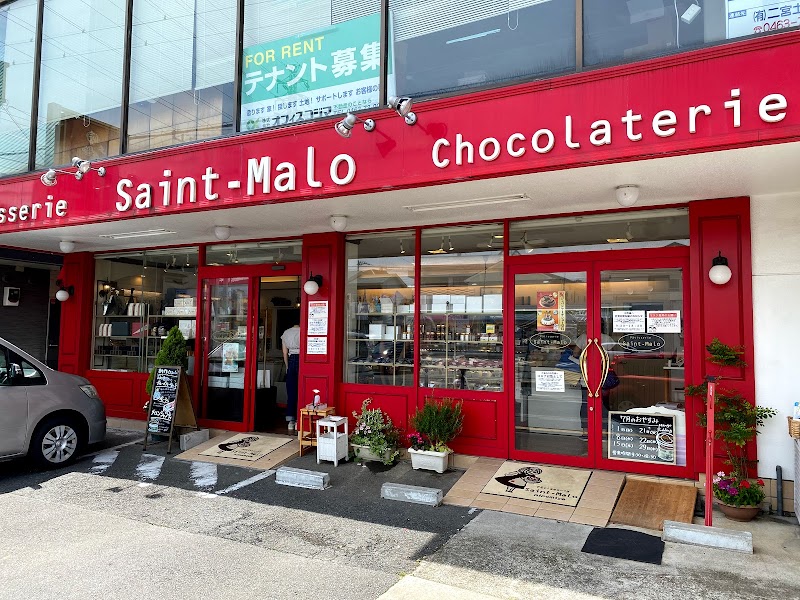 サンマロー洋菓子店 神奈川県二宮町二宮 洋菓子店 パン グルコミ
