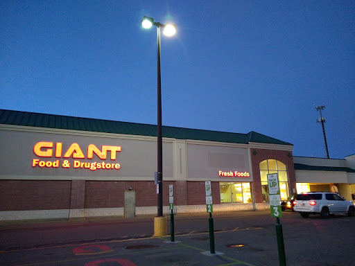 Grocery Store «Giant Food Stores», reviews and photos, 1600 Nay Aug Ave, Scranton, PA 18509, USA