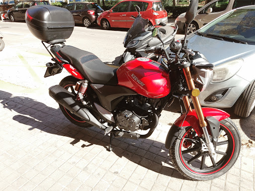 Moto Transito