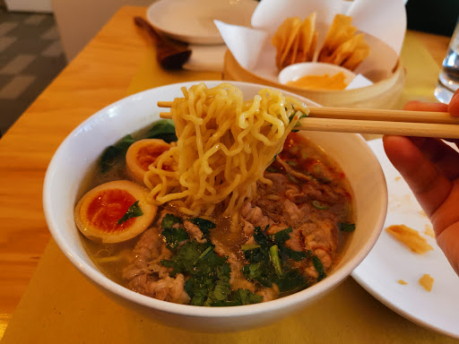 Mi-ramen bistro Piazza Napoli