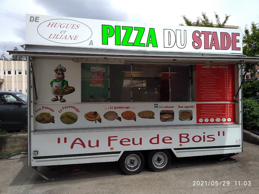 Pizza du Stade à Gap (Hautes-Alpes 05)