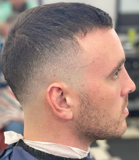 Barber Shop «Extravagant Cuts & Styles multi-cultural barbershop», reviews and photos, 1135 Hurffville Rd, Deptford Township, NJ 08096, USA