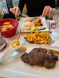Plats et boissons du Restaurant français XVIe Avenue à Paris - n°9