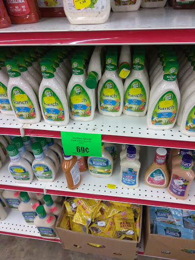 Grocery Store «The Salvage Store Discount Grocery», reviews and photos, 5821 Jefferson Hwy, New Orleans, LA 70123, USA