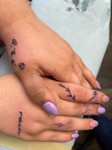 Explore forearm sleeve tattoo ideas for men, creative tattoo ideas in Great Falls, available at Touch of Ink Tattoos