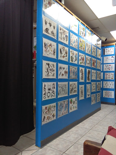 Explore mens ankle tattoo ideas, creative tattoo ideas in Bradenton, available at Memory Lane Tattoo Co.