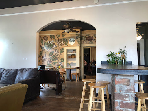 Coffee Shop «Kibo Midnight Oil Coffeehouse», reviews and photos, 801 E Race Ave, Searcy, AR 72143, USA
