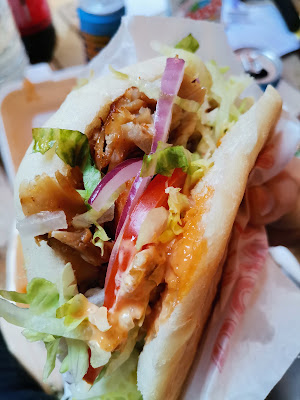 Kebab Jean Macé à Nantes