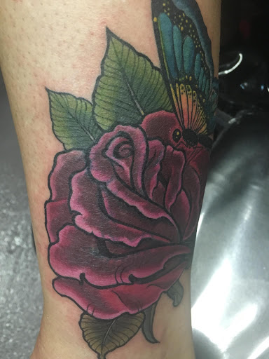 Find cute name tattoo ideas for your next unique tattoo in Cleveland at True Art Tattoos, Inc