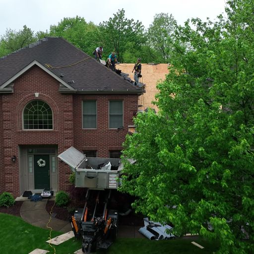 Roofing Contractor «Ireland Contracting», reviews and photos, 2407 E Springwood Dr, Glenshaw, PA 15116, USA