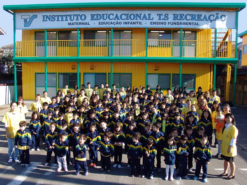 Instituto Educacional TS Recreação