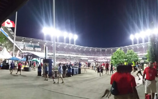 Stadium «Progressive Field», reviews and photos, 2401 Ontario St, Cleveland, OH 44115, USA