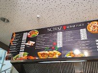 Carte du Schaz Kebab Haus à Dachau