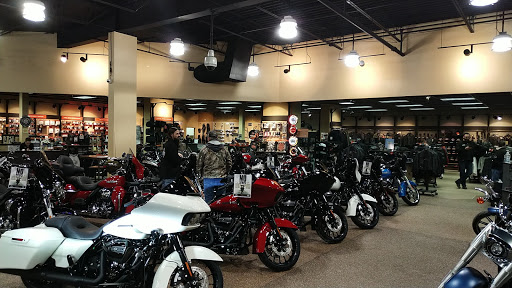 Motorcycle Dealer «Twin Cities Harley-Davidson Blaine», reviews and photos