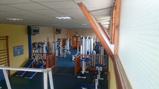 Polideportivo Olimpia en Jaca, Huesca