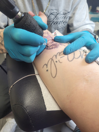 Explore tupac tattoo ideas, creative tattoo ideas in Victorville, available at Chicano Tattoo & Piercings