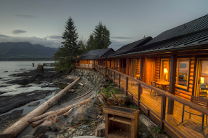 Wild Renfrew Seaside Cottages image