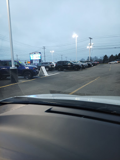 Jeep Dealer «Central Jeep Chrysler Dodge RAM of Norwood», reviews and photos, 56 Boston-Providence Turnpike, Norwood, MA 02062, USA