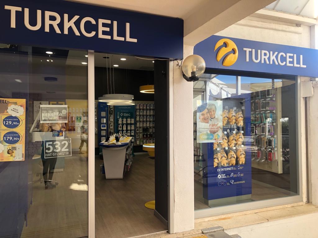 Bodrum Turkcell - Turkcell TellCell OASS