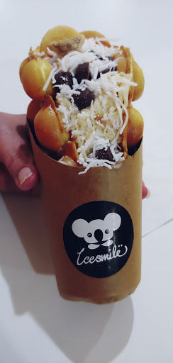 Ice Cream Shop «Icesmile Tampa», reviews and photos, 1512 E Fowler Ave, Tampa, FL 33612, USA