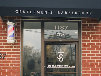 Jasper Stone Gentlemen's Barbershop